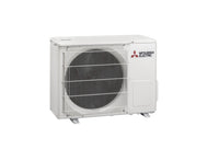 Mitsubishi MSZ-HR25VFK 2.5 kW Split Klimaanlage mit Montageset