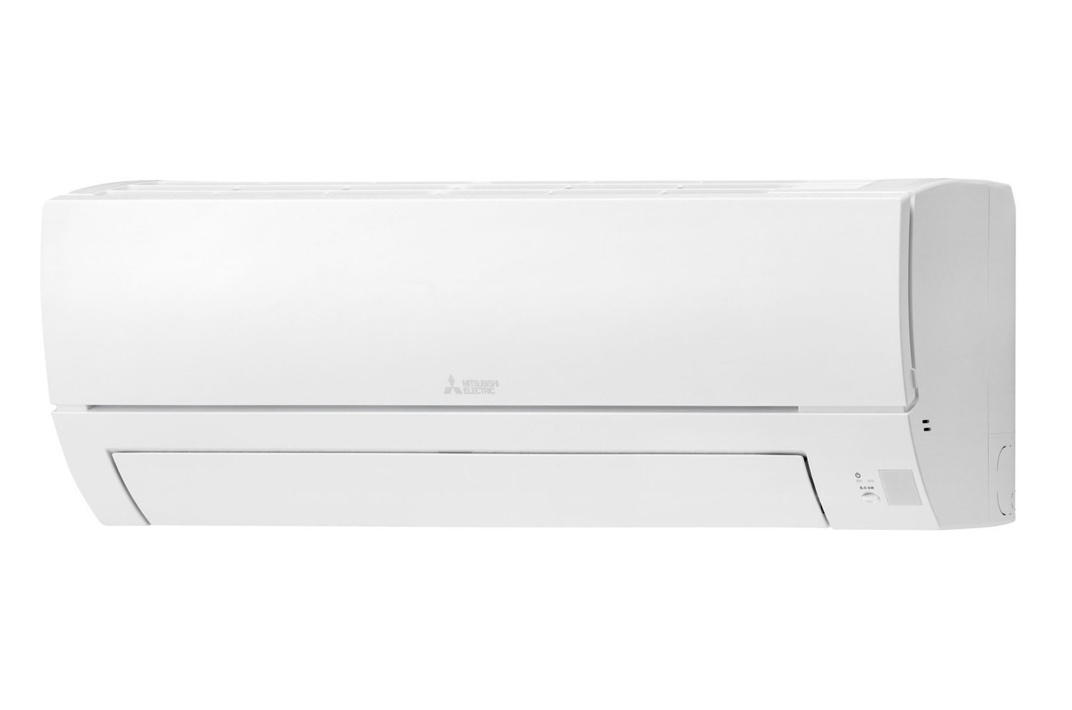 Mitsubishi MSZ-HR35VFK 3.5 kW Split Klimaanlage mit Montageset