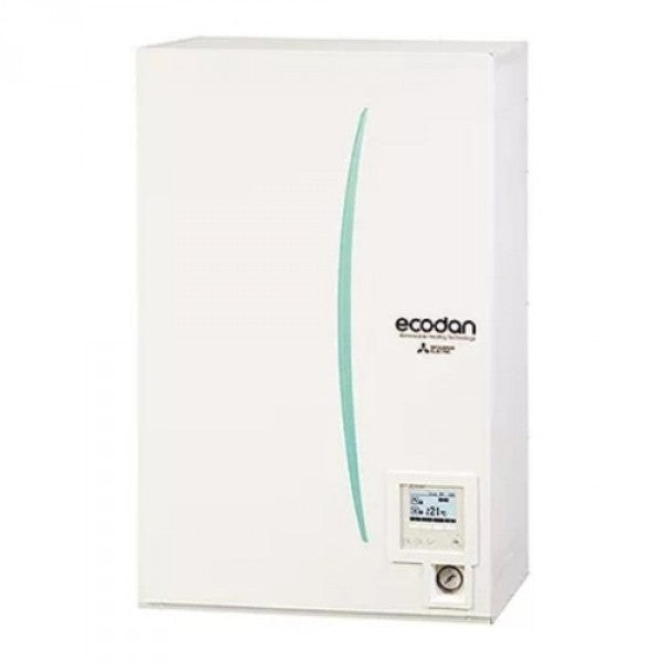 Mitsubishi Zubadan 8 kW Split R32 400V 3-phasig EHSD
