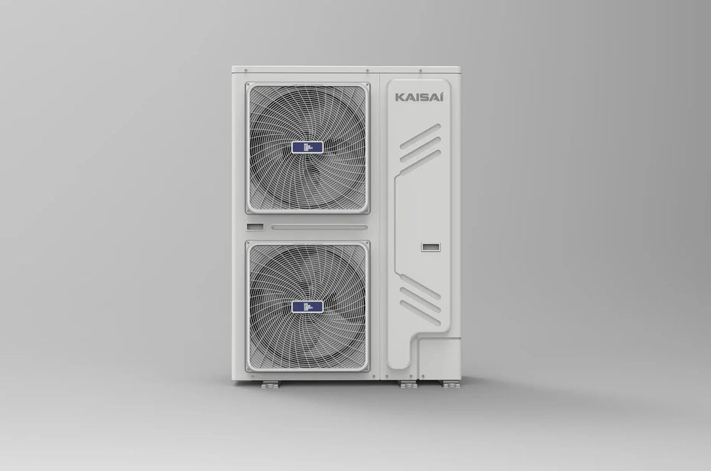 Luft-Wasser-Wärmepumpe Monoblock Kaisai Arctic KHC-30RX3 30 kW R32 380÷415 V