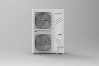Luft-Wasser-Wärmepumpe Monoblock Kaisai Arctic KHC-30RX3 30 kW R32 380÷415 V