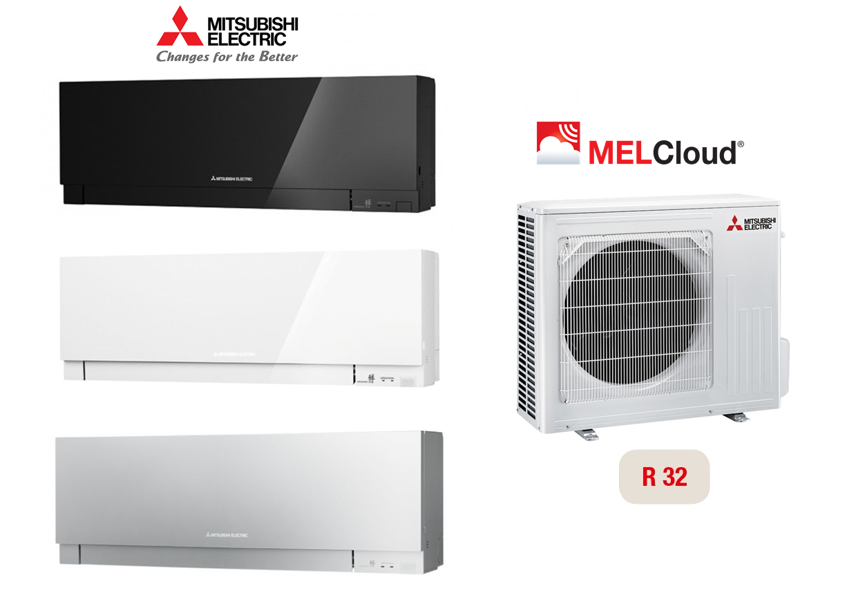 Mitsubishi MSZ-EF50VGK 5 kW Split Klimaanlage
