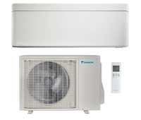 Daikin Stylish Nepura 3,0 kW Weiß/Schwarz Split Klimaanlage