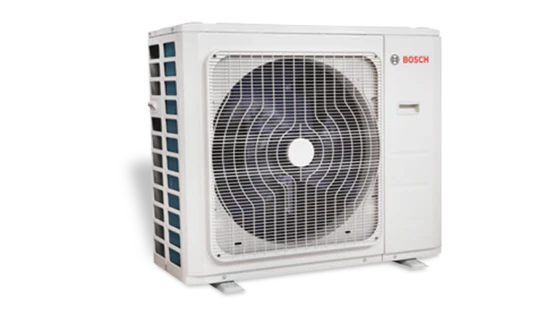 Split Klimaanlage 4-Wege-Deckenkassette Bosch 4C CL5000iL-Set 125 4CE 12,1 kW + optional WiFi G 10 CL-1