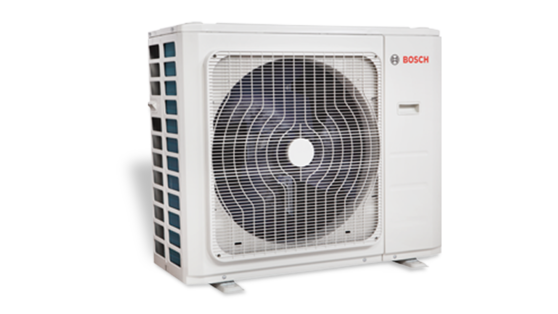 Bosch Climate 5000 L D-53 Kanal-Split Klimaanlage 5,3 kW + WiFi