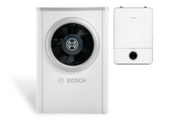 Bosch Compress 7000i AW Split Wärmepumpe 6,3 kW R410A
