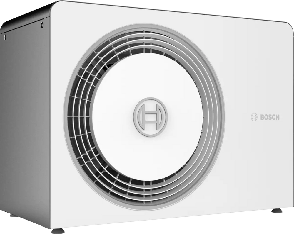 Bosch Compress 6800 AW Monoblock Wärmepumpe 4,3 kW R290 + WiFi
