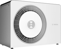 Bosch Compress 5800i AW Monoblock Wärmepumpe 11,6 kW R290