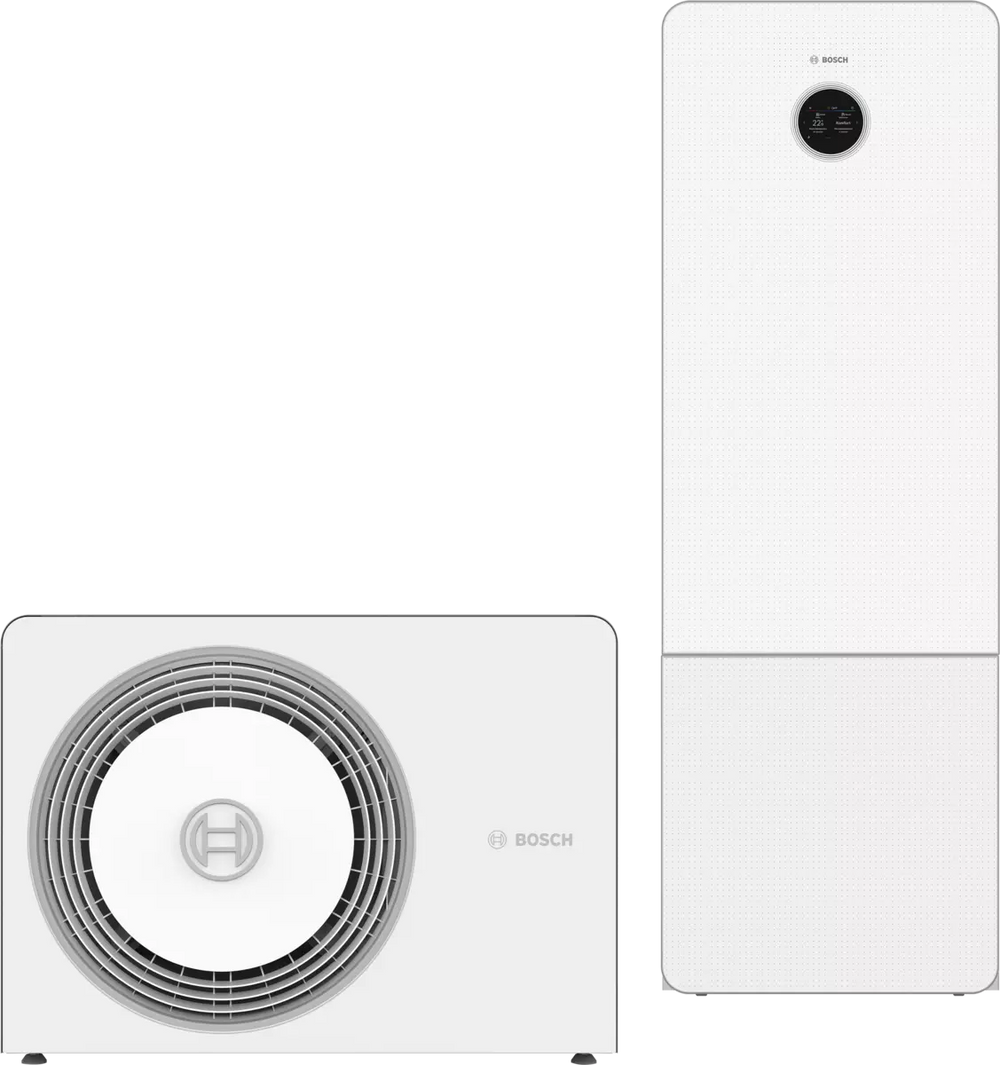 Bosch Compress 6800 AW Monoblock Wärmepumpe 7,1 kW R290 + WiFi