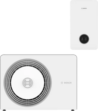 Bosch Compress 6800 AW Monoblock Wärmepumpe 4,3 kW R290 + WiFi