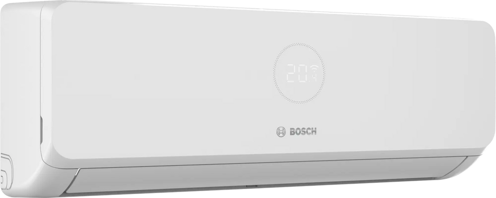 Bosch Split Klimaanlage 3200i 2,6 kW – inkl. optionalem Montageset