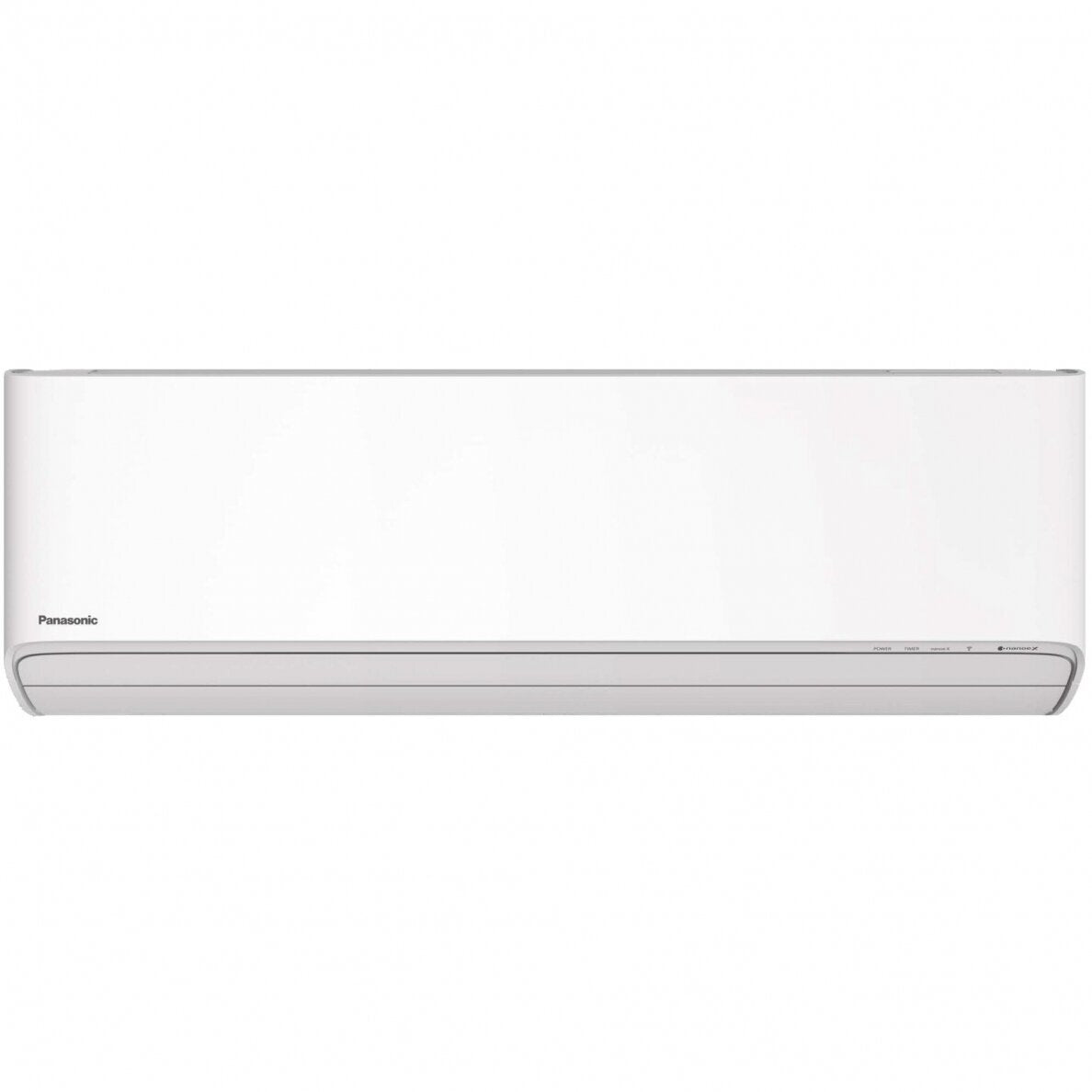 Panasonic Multi Split Klimaanlage 9,0 kW mit 5x 2,5 kW Etherea Innengerät Weiß