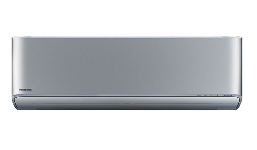 Panasonic Multi Split Klimaanlage 6,8 kW mit 3x 3,5 kW Etherea Weiß / Silber / Graphit