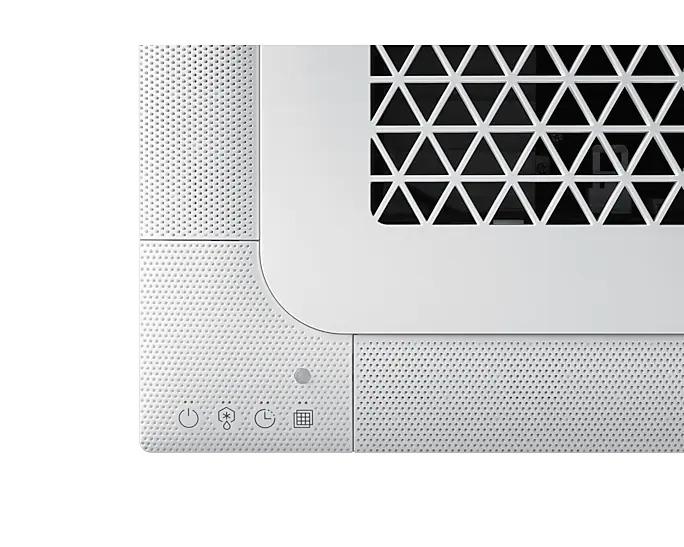 Samsung Mini WindFree™ 3.5 kW Split 4-Wege-Deckenkassette Klimaanlage