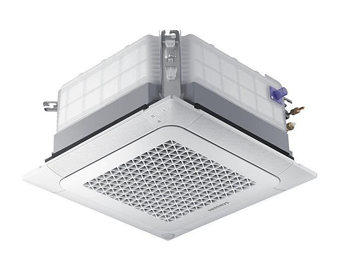 Samsung Mini WindFree™ 5.0 kW Split 4-Wege-Deckenkassette Klimaanlage