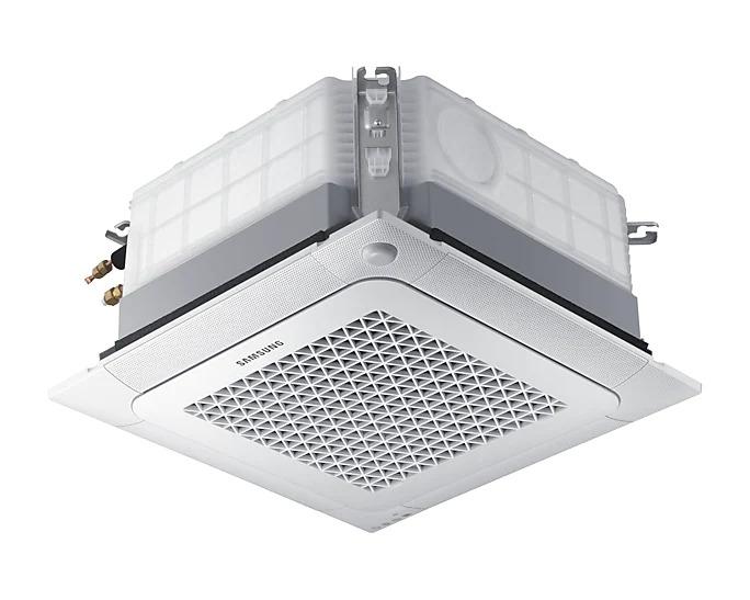 Samsung Mini WindFree™ 3.5 kW Split 4-Wege-Deckenkassette Klimaanlage
