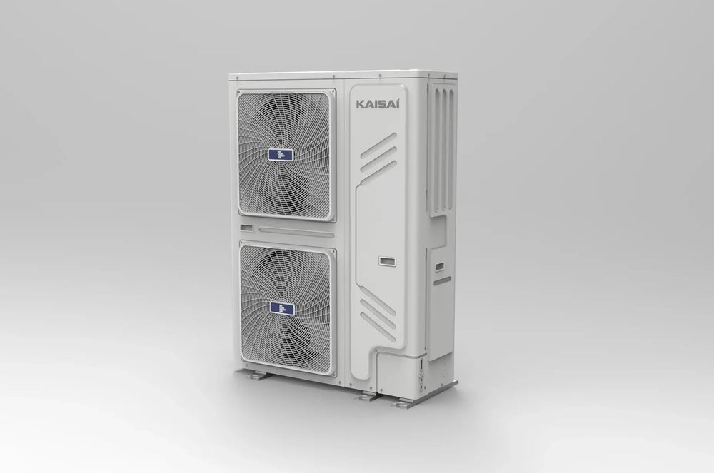 Luft-Wasser-Wärmepumpe Monoblock Kaisai Arctic KHC-30RX3 30 kW R32 380÷415 V