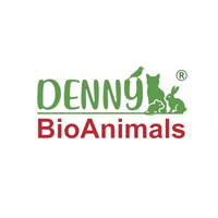 Denny BioAnimals®Tofu (Soja) Katzenstreu 30 kg (10 Säcke je 3 kg), 80 L – natürlich & biologisch abbaubar – saugstark, klumpend, staubfrei & geruchsneutral – nachhaltige Katzenstreu aus Pflanzenfasern.