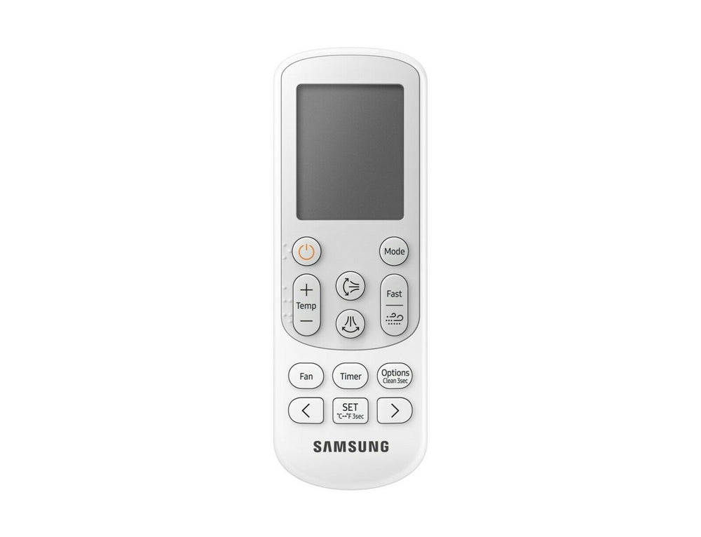 Samsung Split Klimaanlage WindFree™ Comfort 2,5 kW + Montageset 3–12 m