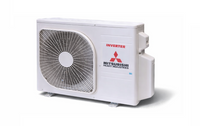 Mitsubishi Heavy Multi Split Klimaanlage 2x Premium SRK25ZS-WF 2,5 kW