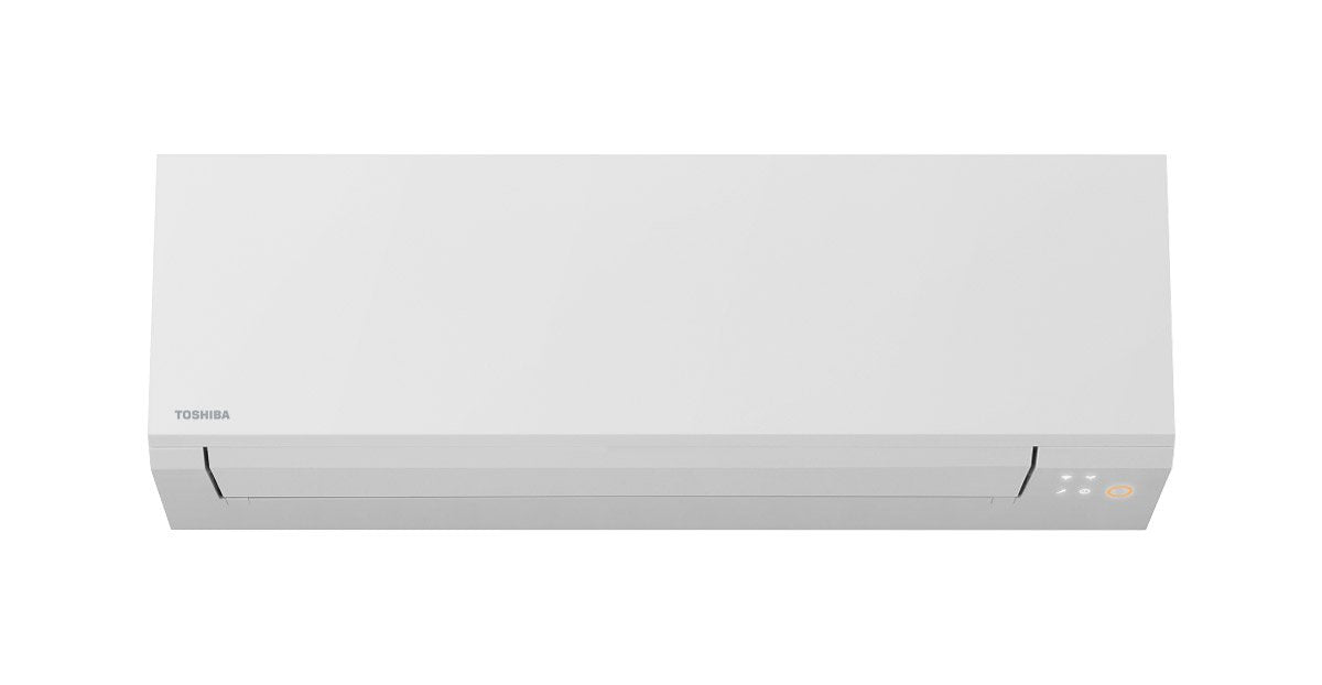Toshiba Shorai Edge 5.0 kW Split-Klimaanlage + optionales Montageset