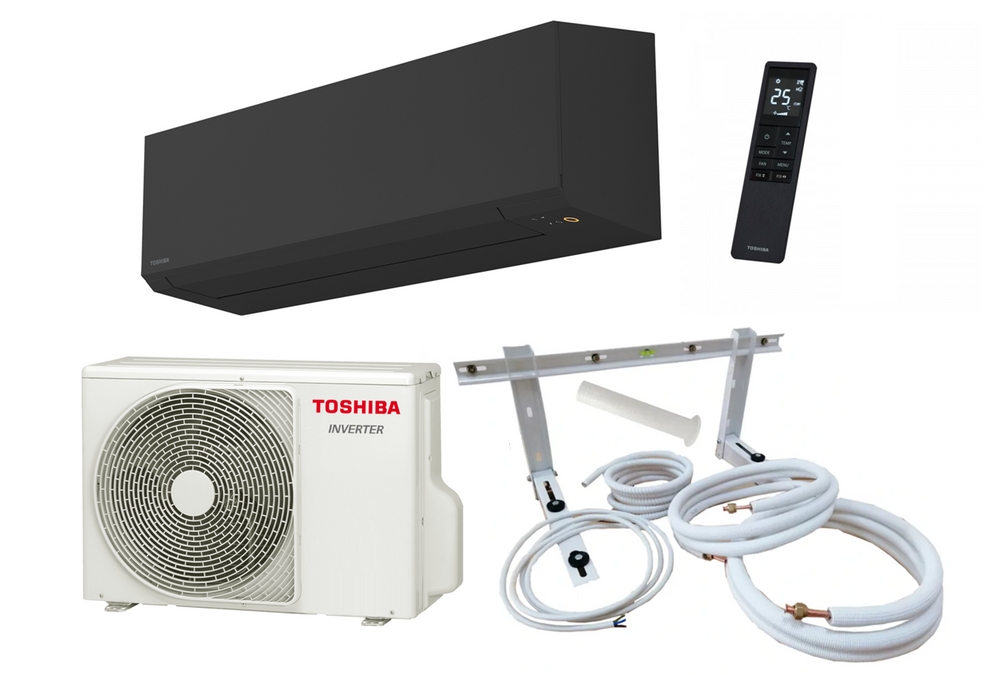 Toshiba Shorai Edge Split Klimaanlage RAS-18J2G3KVSG 5,0 kW