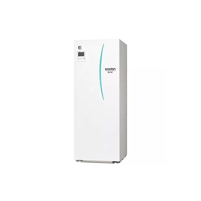 Mitsubishi Zubadan 12 kW Split R32 400V 3-phasig