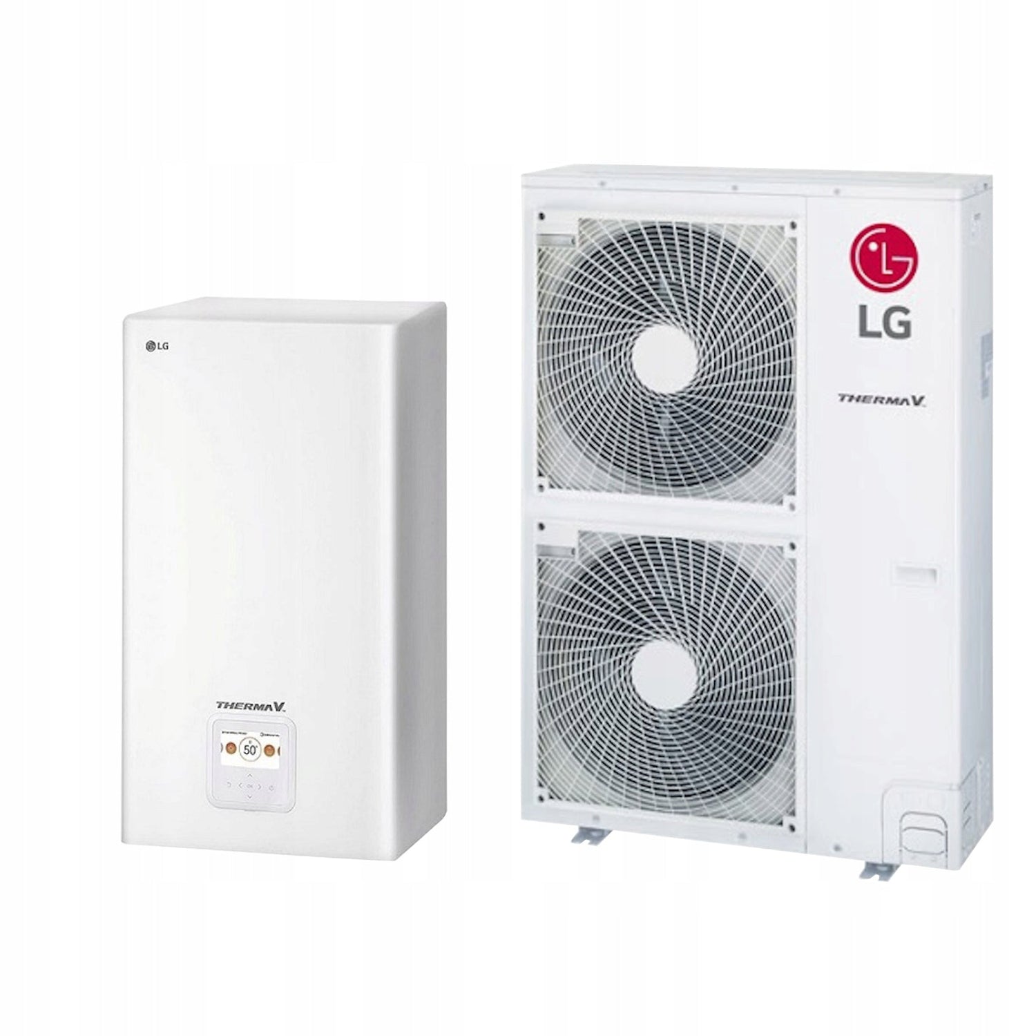 LG Therma V Split Wärmepumpe 16 kW R410A 1-Phase + WiFi