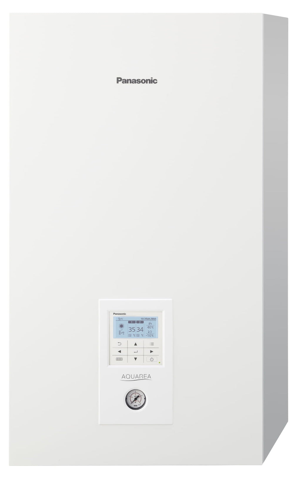 Panasonic Aquarea T-CAP 12 kW Split 400V