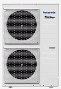 Panasonic Aquarea T-CAP 12 kW Split 400V