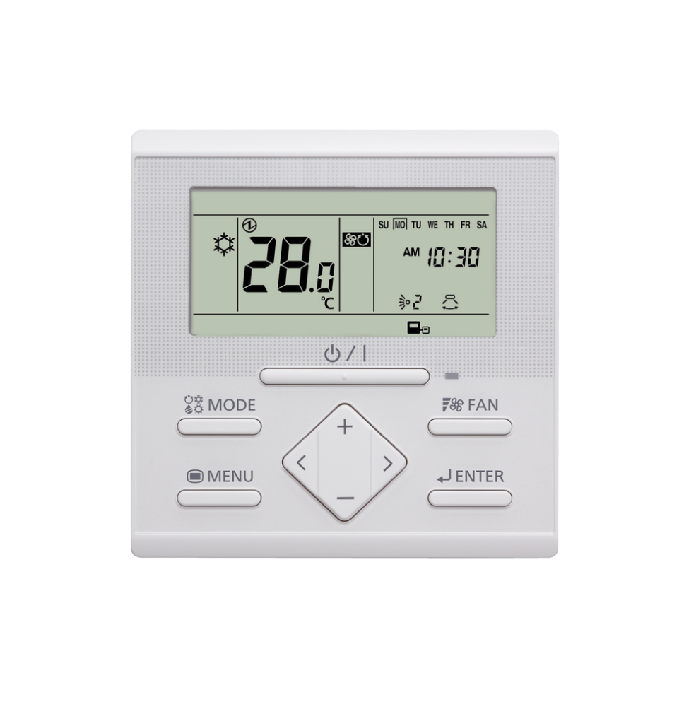 Deckenklimaanlage Fujitsu ABEG54KRTA / AOEG54KRTA 13,4 kW 3-phasig