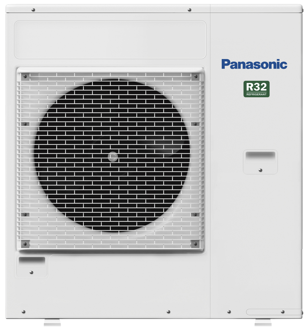 Panasonic Multi Split Klimaanlage 8,0 kW mit 4x 3,5 kW Etherea Weiß