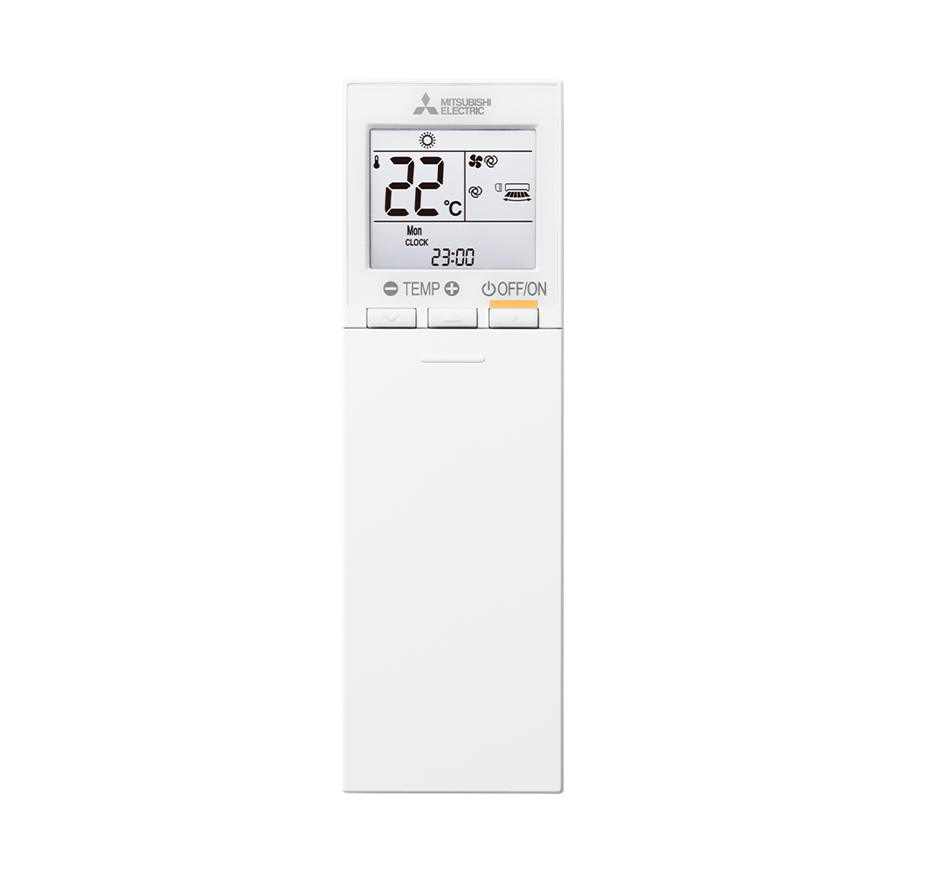 Mitsubishi Multi Split 4x MSZ-AY25VGK 2.5 kW + MXZ-4F72VF 7.2 kW WiFi