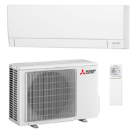 Mitsubishi Standard Split Klimaanlage 3,5 kW MSZ-AY35VGK