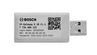 Bosch 4-Wege-Deckenkassette CL5000iL-Set 105 4CE 10,5 kW + WiFi