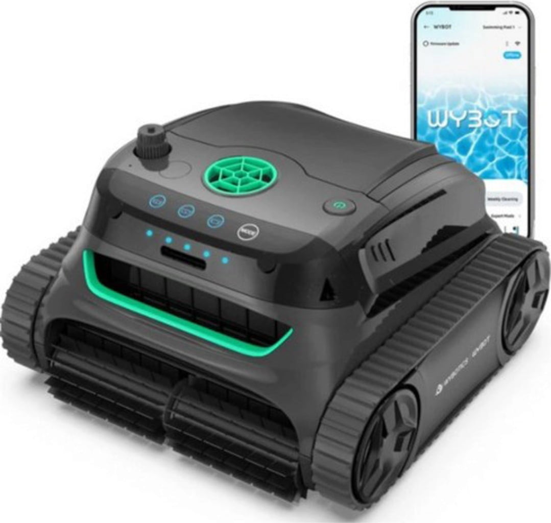 Wybot S2 Vision mit KI-Unterstützung Akku Poolroboter