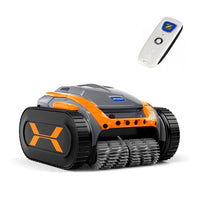 Zodiac Vortrax TRX 8700 iQ Poolreinigungsroboter für öffentliche Schwimmbäder